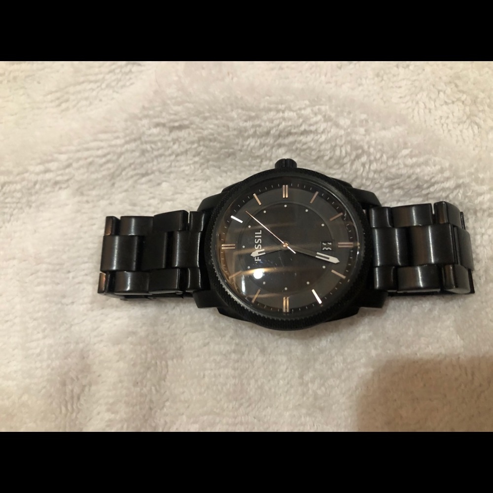 Fossil watch